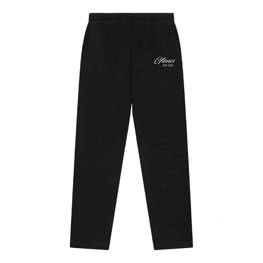 Snug Sweatpants (BLACK)