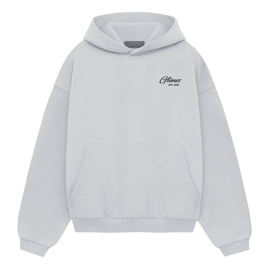 Snug Pullover Hoodie (GRAY)