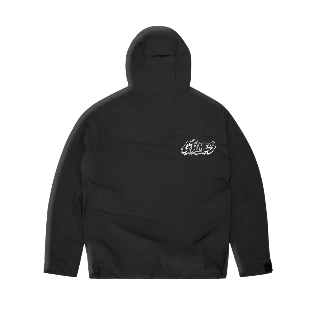 Reflective Windbreaker